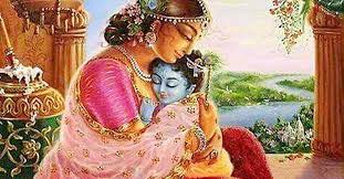 Krishnabhumi » How Yashoda Became Sri Krishna's Mother Twice