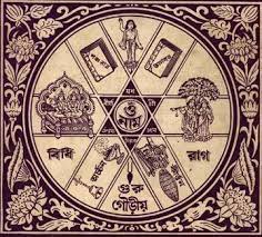 Hindu Cosmos — Gaudiya Math Logo The Gaudiya Matha logo, which...