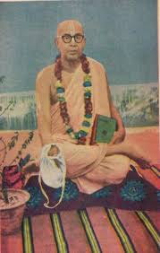 Sri Srimad Bhakti Saranga Gosvami Maharaja